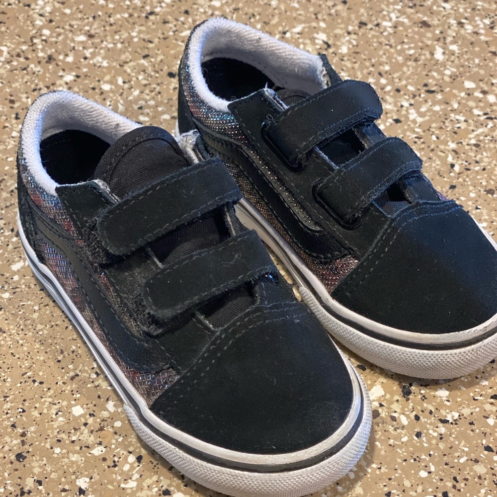 Toddler Vans 7.5